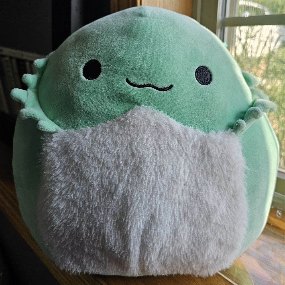 Axoloytl Squishmallow